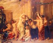 威廉埃蒂 - Venus And Her Satellites